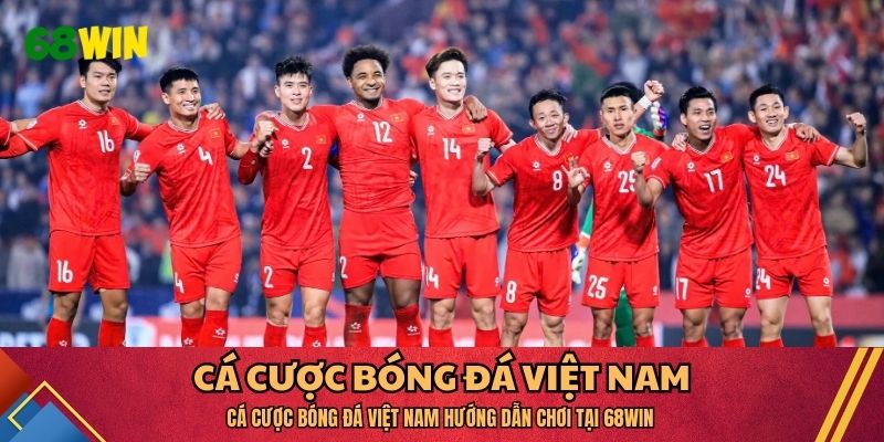 Cá cược bóng đá Việt Nam