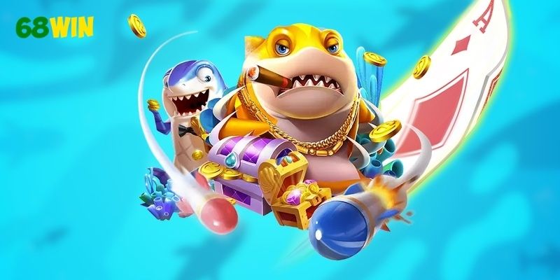 Đây là game bắn cá hiện đại