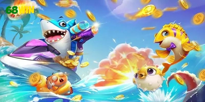 Đồ họa đại dương sống động mang đến cảm giác chơi chân thực
