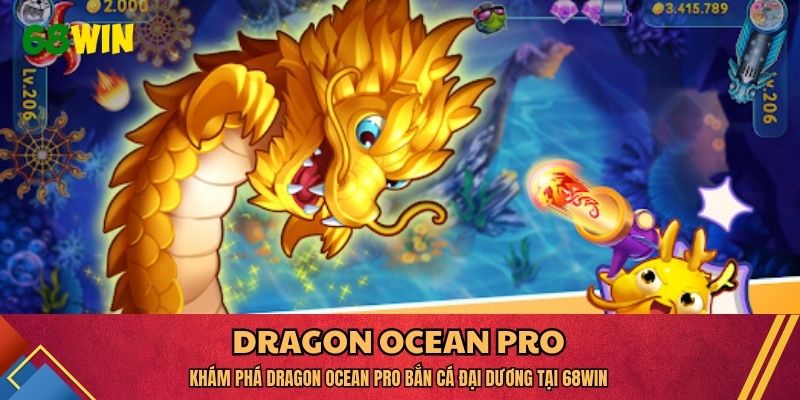 Dragon Ocean Pro