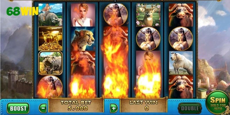 Game slot nổi bật với cơ chế giữ thưởng hấp dẫn