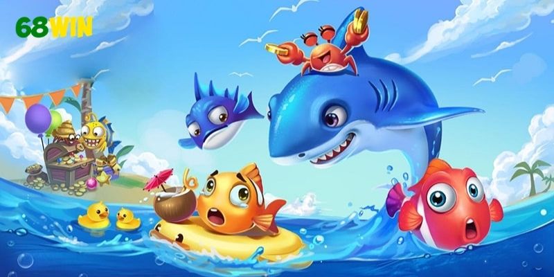 Hiểu rõ cơ chế game giúp nâng cao hiệu quả săn cá