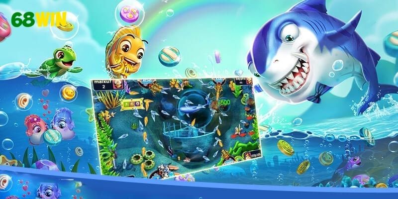 Khám phá điểm đặc biệt giúp game bắn cá này được yêu thích