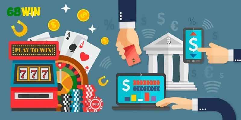 Rút tiền 68WIN an toàn, đúng chuẩn hệ thống