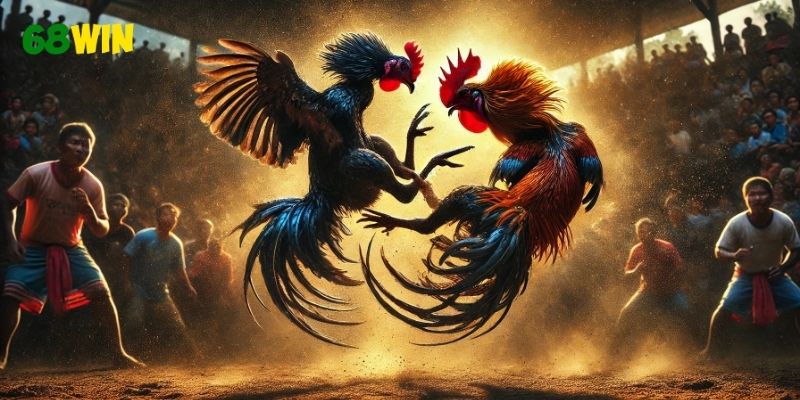 Tìm hiểu luật chơi khi xem đá gà Campuchia