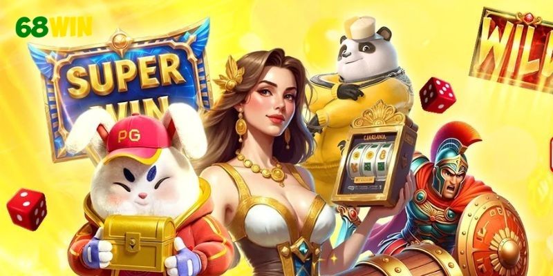 Trải nghiệm nhiều thể loại game hấp dẫn trong cùng một nền tảng