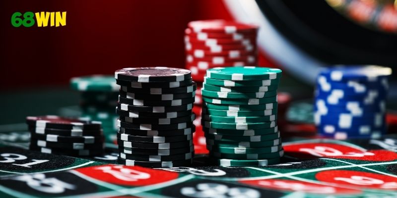 Trò roulette hiện đại, kết hợp nhân thưởng hấp dẫn