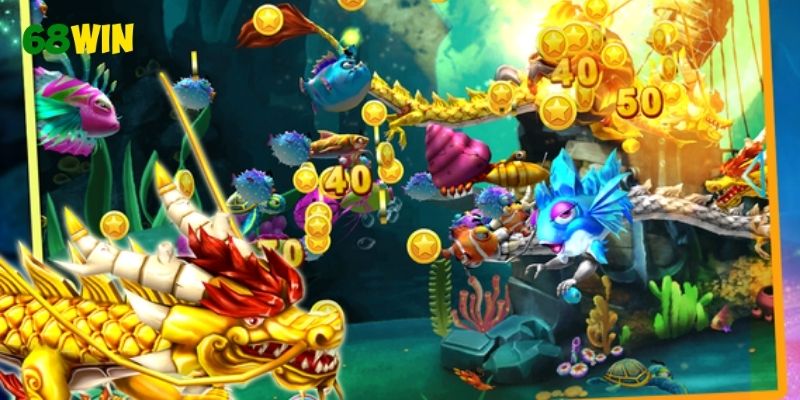 Tựa game nổi bật với đồ họa đại dương cực sống động