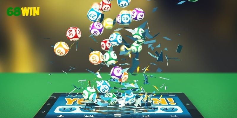 Xổ số 68WIN tăng nhịp tim theo từng kỳ quay